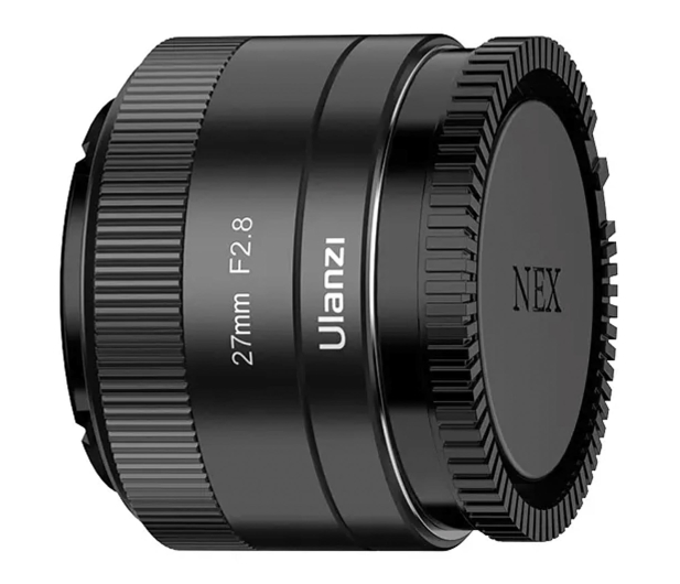 Ulanzi 27mm f/2.8 AF Sony E - 1332393 - zdjęcie 5